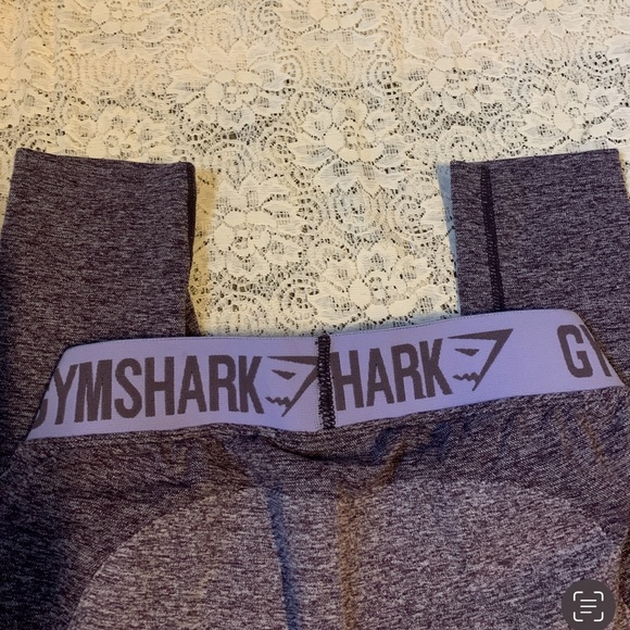 Gymshark  Flex OG Leggings  Lavender - Picture 6 of 8